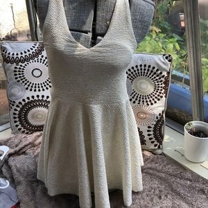 Gold and white sparkles: urban outfitters